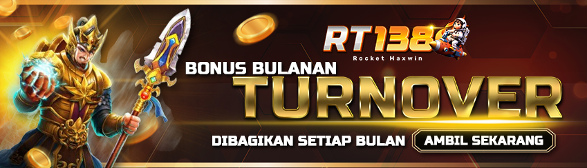BONUS BULANAN TURNOVER